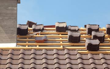 Esh Winning clay roofing costs