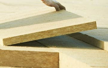 measuring Esh Winning tapered insulation