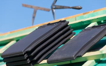 Esh Winning slate roof alternatives