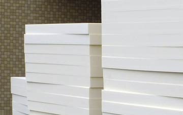 Esh Winning tapered roof insulation costs