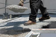 find rated Esh Winning flat roofing replacement companies