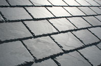 Esh Winning slate roof