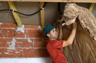 Esh Winning tapered roof insulation